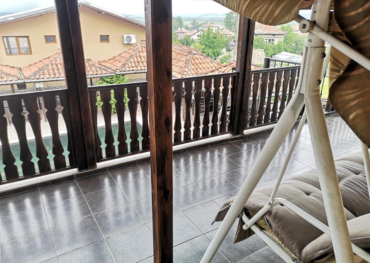 Bali Petrich Hotel Bagian luar foto